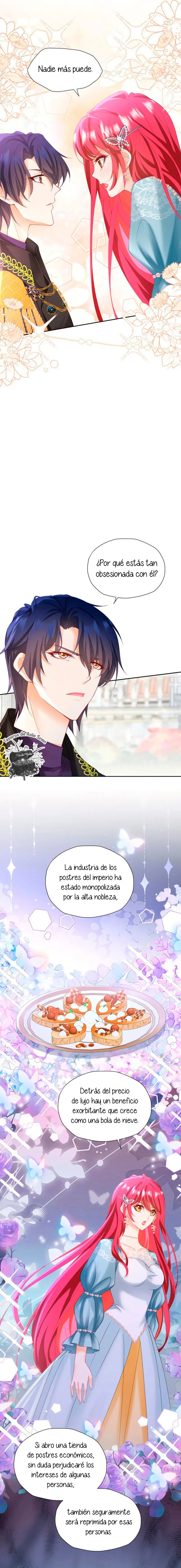 Me confesé a mi enemigo Capítulo 33 - Página 5 en español