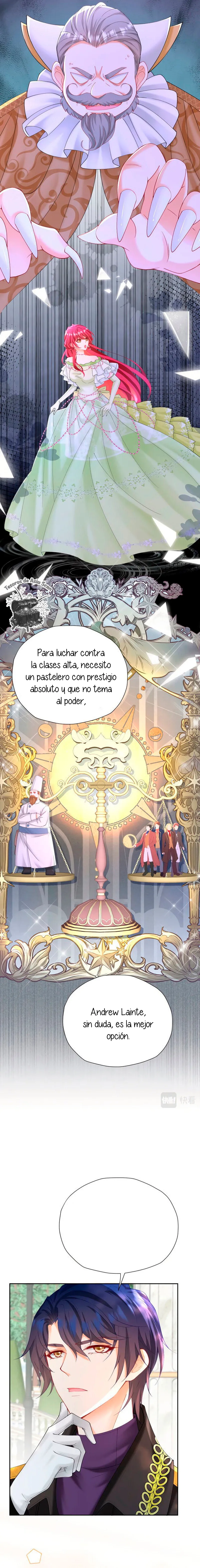Me confesé a mi enemigo Capítulo 33 - Página 6 en español