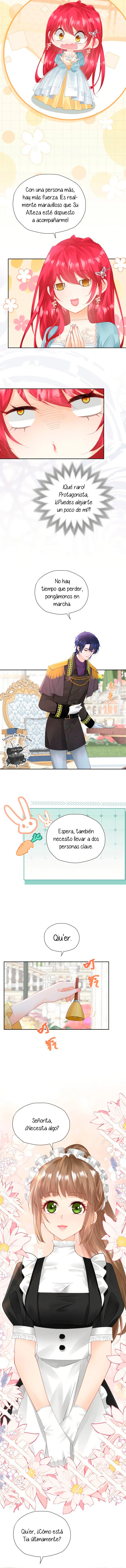 Me confesé a mi enemigo Capítulo 33 - Página 9 en español