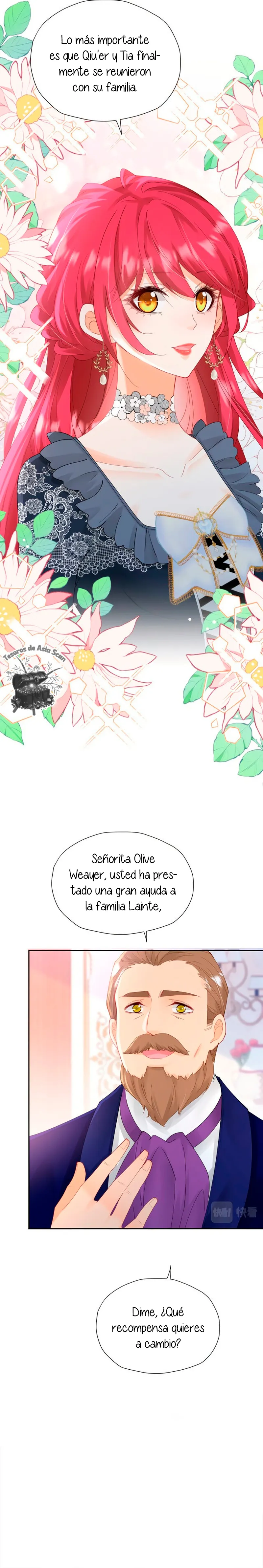Me confesé a mi enemigo Capítulo 34 - Página 10 en español
