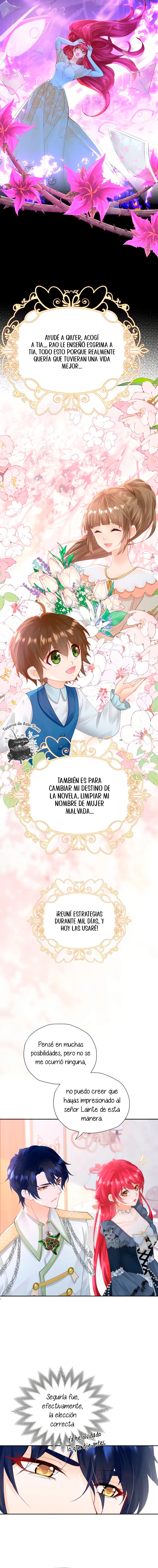 Me confesé a mi enemigo Capítulo 34 - Página 9 en español