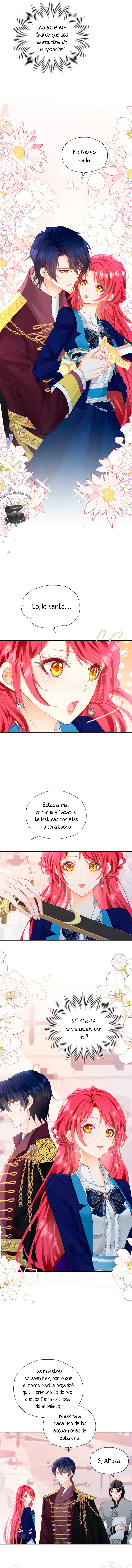 Me confesé a mi enemigo Capítulo 35 - Página 5 en español