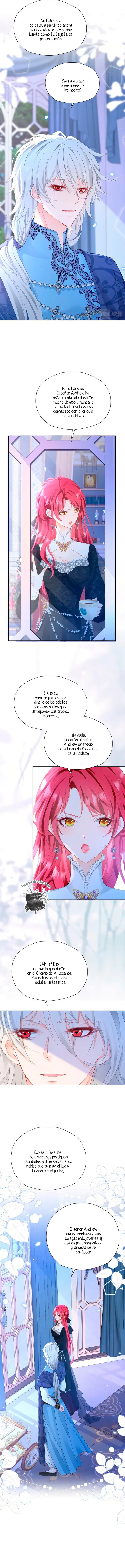 Me confesé a mi enemigo Capítulo 36 - Página 6 en español