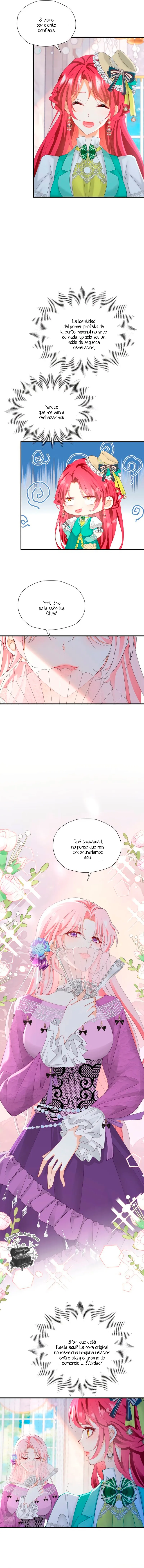 Me confesé a mi enemigo Capítulo 37 - Página 4 en español