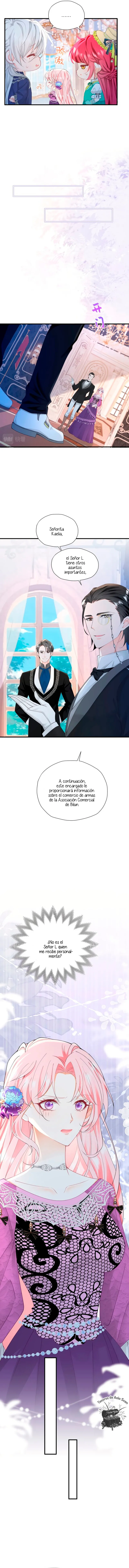 Me confesé a mi enemigo Capítulo 37 - Página 6 en español