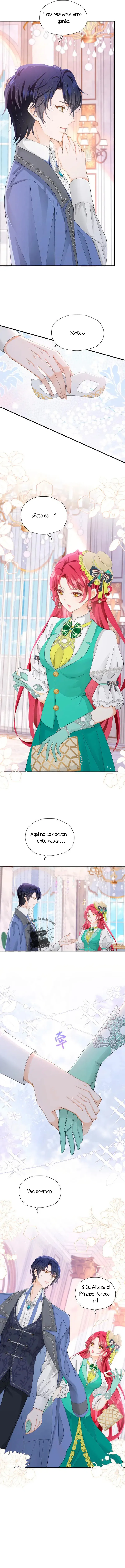 Me confesé a mi enemigo Capítulo 38 - Página 6 en español