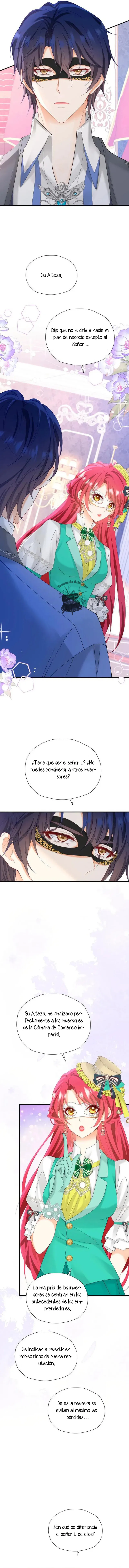 Me confesé a mi enemigo Capítulo 38 - Página 9 en español
