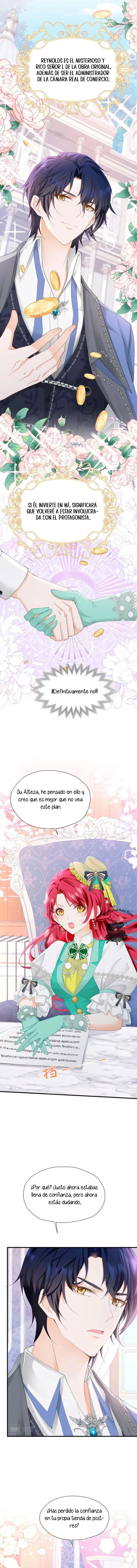 Me confesé a mi enemigo Capítulo 39 - Página 4 en español