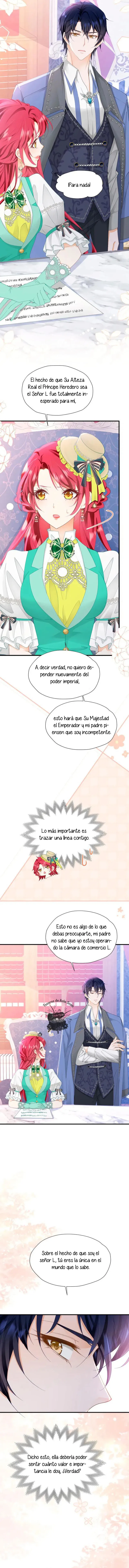 Me confesé a mi enemigo Capítulo 39 - Página 5 en español