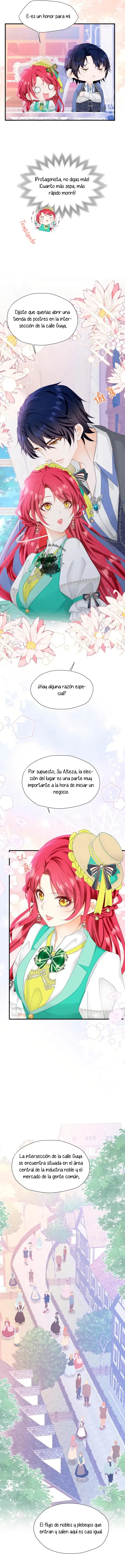 Me confesé a mi enemigo Capítulo 39 - Página 6 en español