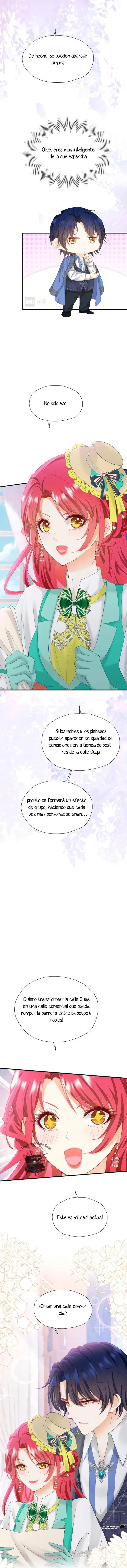 Me confesé a mi enemigo Capítulo 39 - Página 8 en español