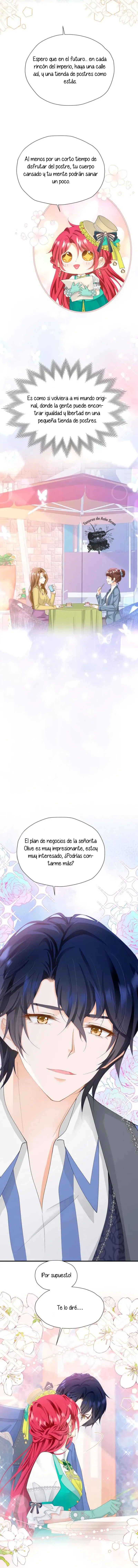 Me confesé a mi enemigo Capítulo 39 - Página 9 en español