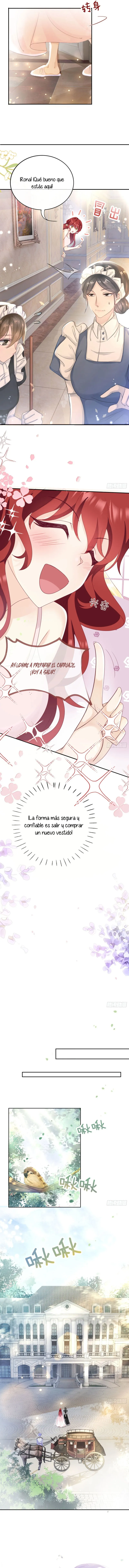 Me confesé a mi enemigo Capítulo 4 - Página 6 en español