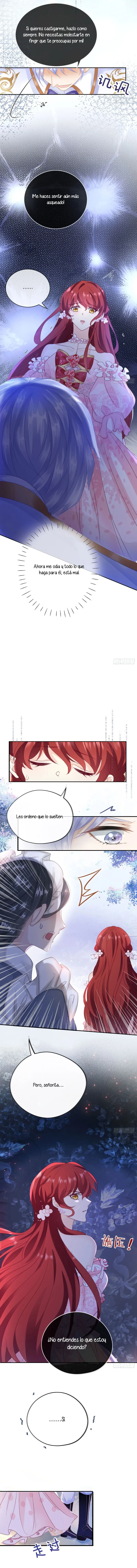 Me confesé a mi enemigo Capítulo 4 - Página 9 en español