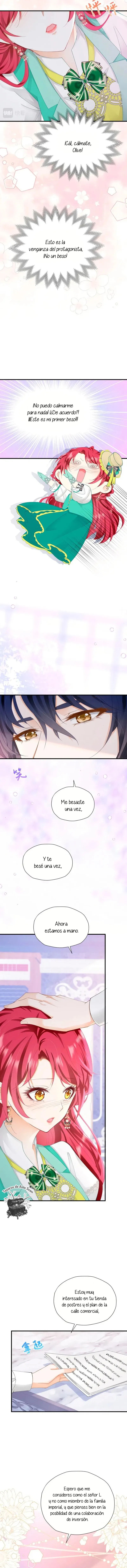 Me confesé a mi enemigo Capítulo 40 - Página 7 en español