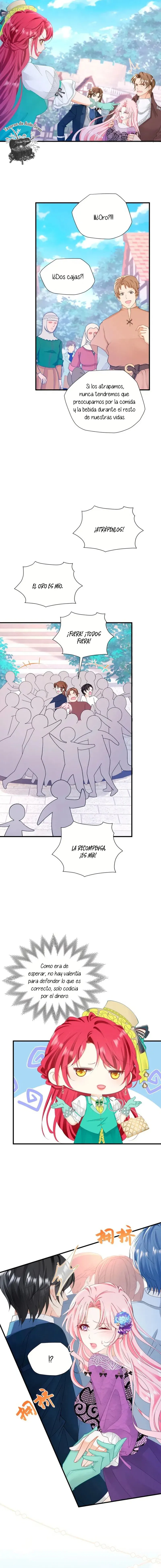 Me confesé a mi enemigo Capítulo 41 - Página 5 en español