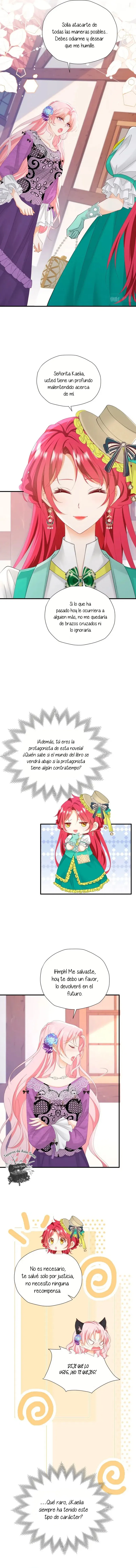 Me confesé a mi enemigo Capítulo 41 - Página 8 en español
