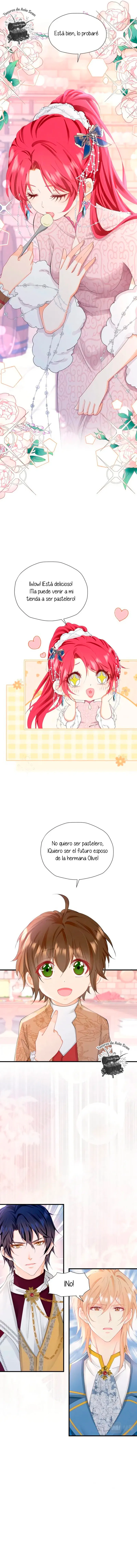 Me confesé a mi enemigo Capítulo 43 - Página 10 en español