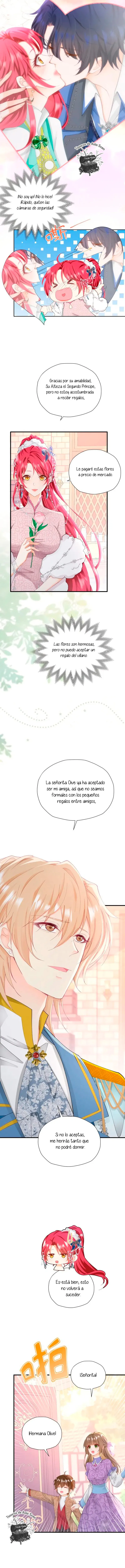 Me confesé a mi enemigo Capítulo 43 - Página 5 en español