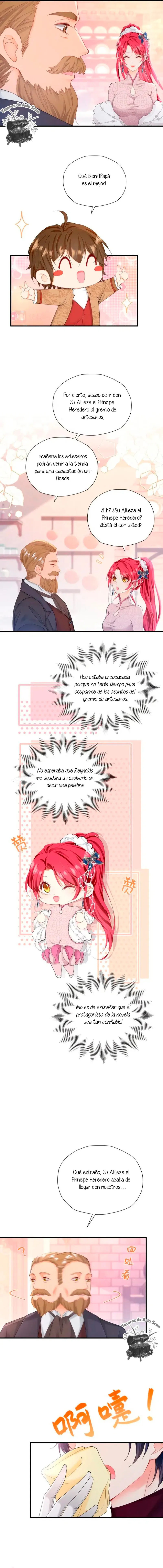 Me confesé a mi enemigo Capítulo 43 - Página 7 en español
