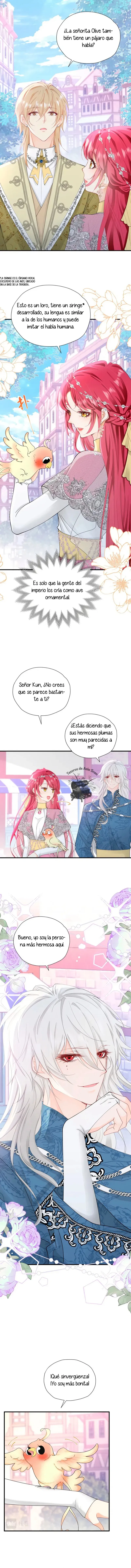 Me confesé a mi enemigo Capítulo 44 - Página 8 en español