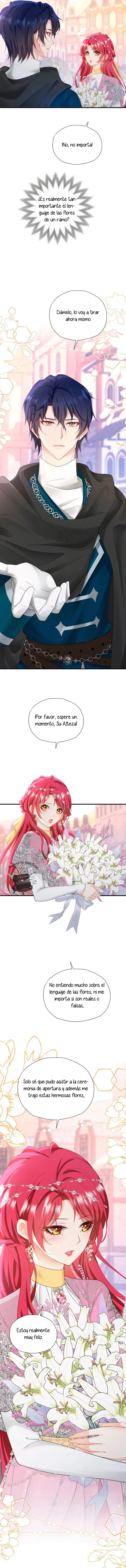 Me confesé a mi enemigo Capítulo 45 - Página 4 en español