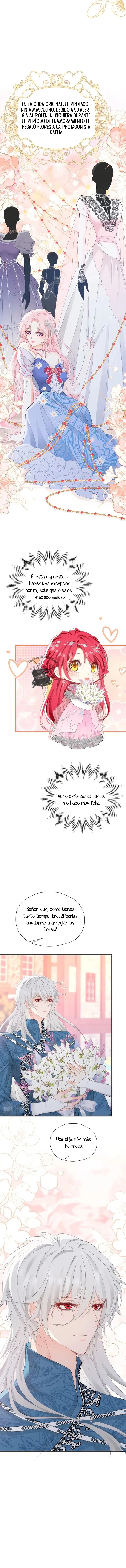 Me confesé a mi enemigo Capítulo 45 - Página 5 en español
