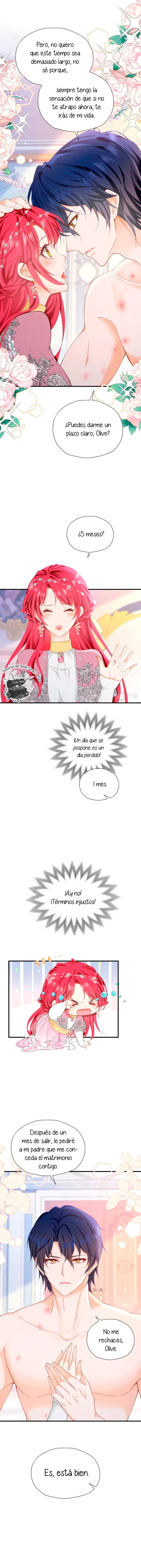 Me confesé a mi enemigo Capítulo 46 - Página 10 en español