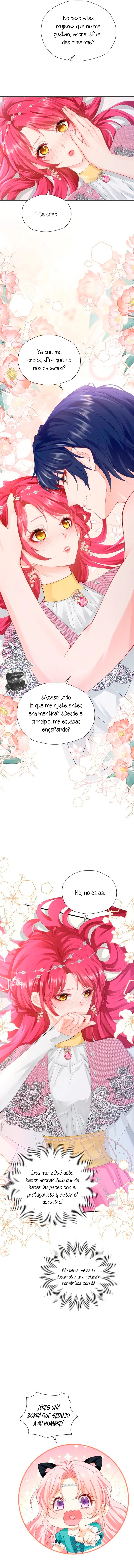 Me confesé a mi enemigo Capítulo 46 - Página 7 en español