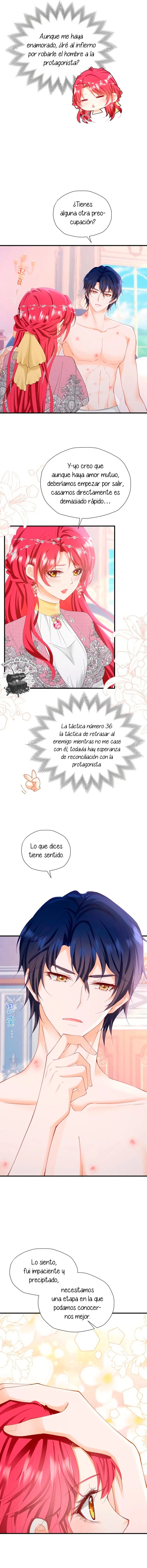 Me confesé a mi enemigo Capítulo 46 - Página 8 en español
