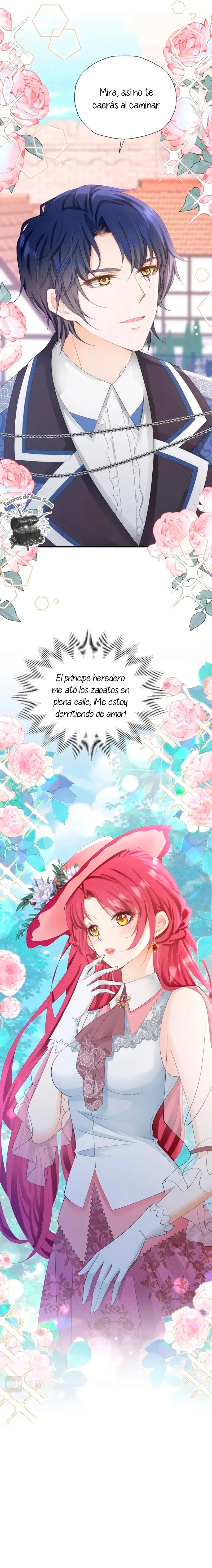 Me confesé a mi enemigo Capítulo 47 - Página 10 en español