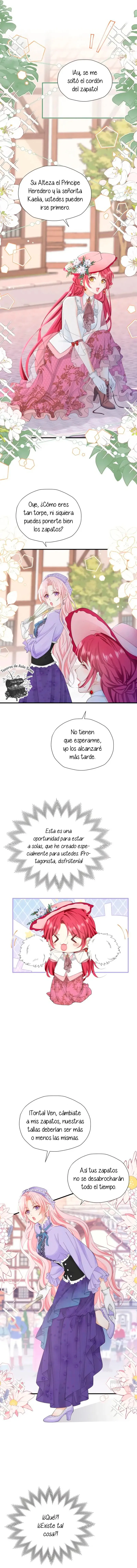 Me confesé a mi enemigo Capítulo 47 - Página 8 en español