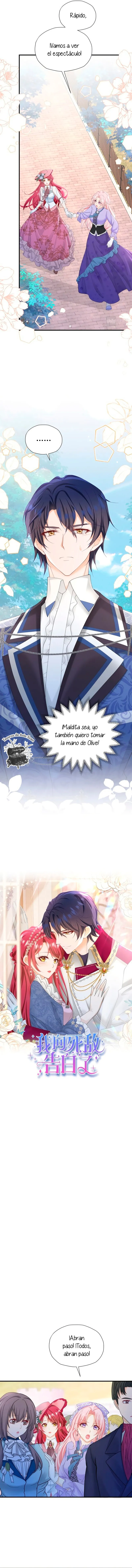 Me confesé a mi enemigo Capítulo 48 - Página 3 en español