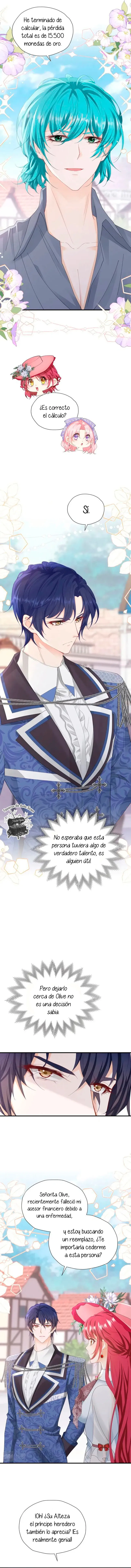 Me confesé a mi enemigo Capítulo 49 - Página 7 en español