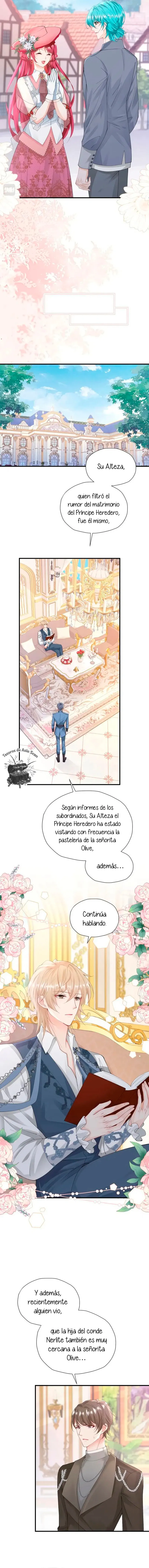 Me confesé a mi enemigo Capítulo 49 - Página 9 en español