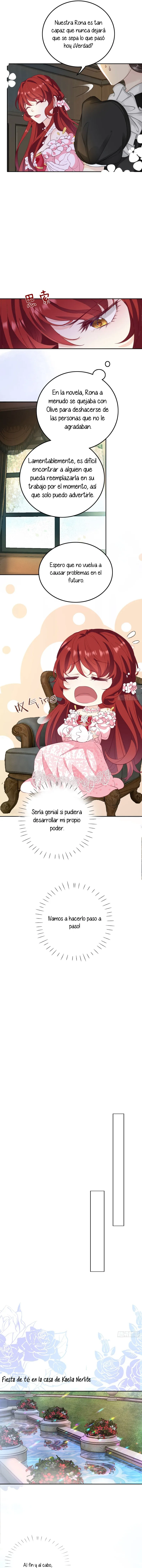 Me confesé a mi enemigo Capítulo 5 - Página 13 en español