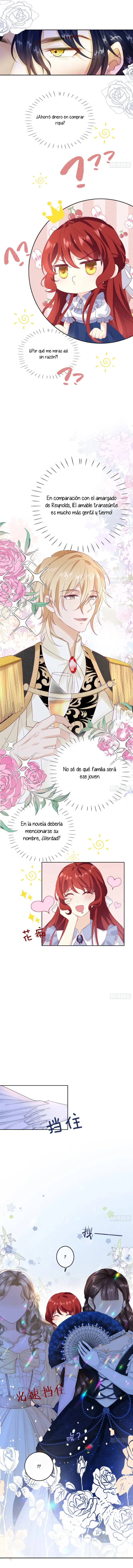Me confesé a mi enemigo Capítulo 5 - Página 15 en español