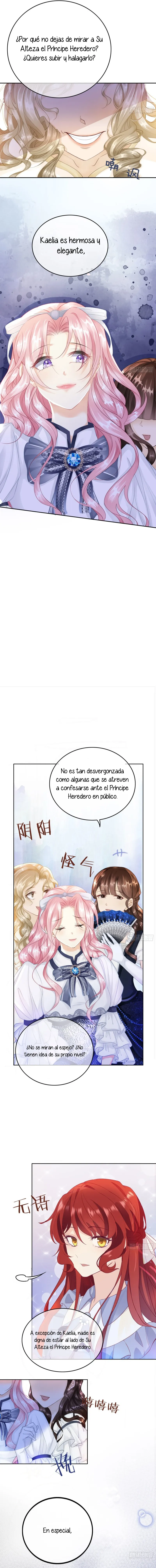 Me confesé a mi enemigo Capítulo 5 - Página 16 en español