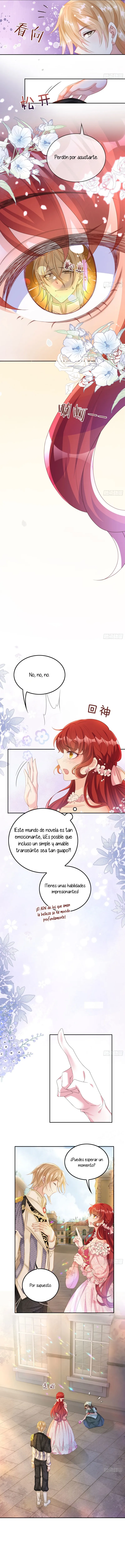Me confesé a mi enemigo Capítulo 5 - Página 3 en español