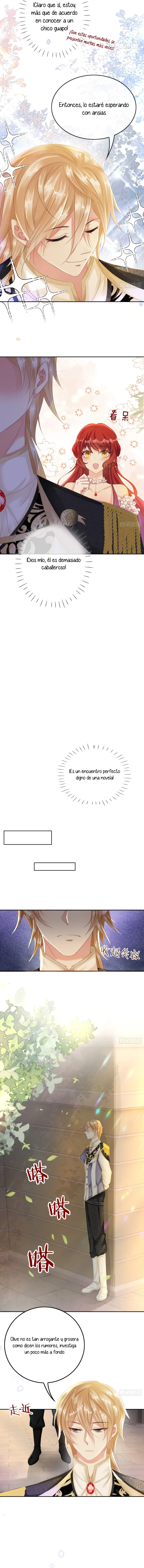 Me confesé a mi enemigo Capítulo 5 - Página 6 en español