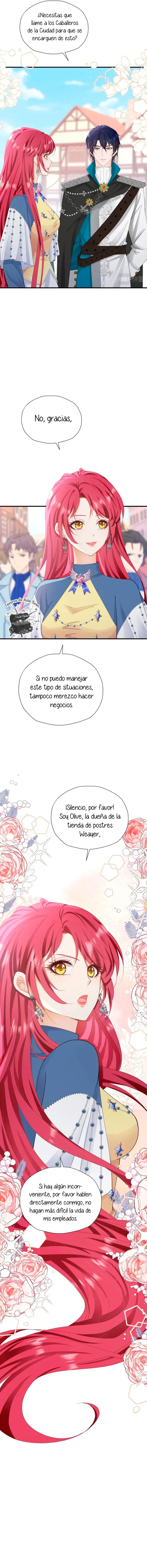 Me confesé a mi enemigo Capítulo 50 - Página 10 en español