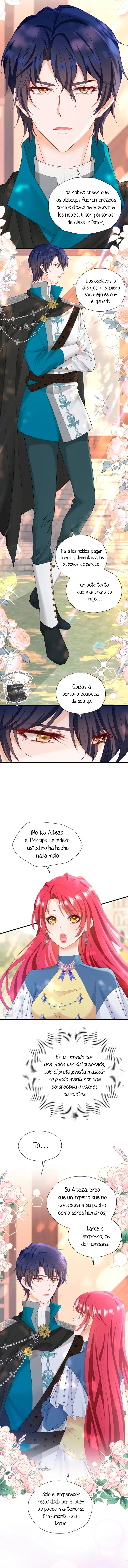 Me confesé a mi enemigo Capítulo 50 - Página 5 en español