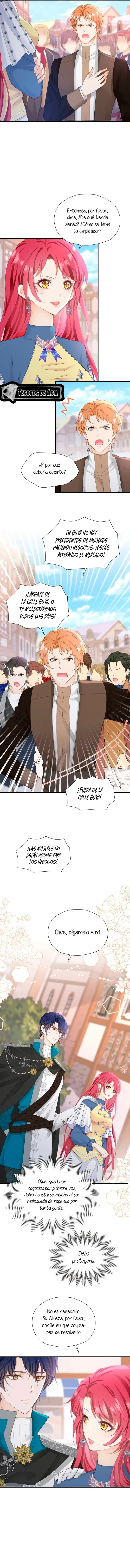 Me confesé a mi enemigo Capítulo 51 - Página 5 en español