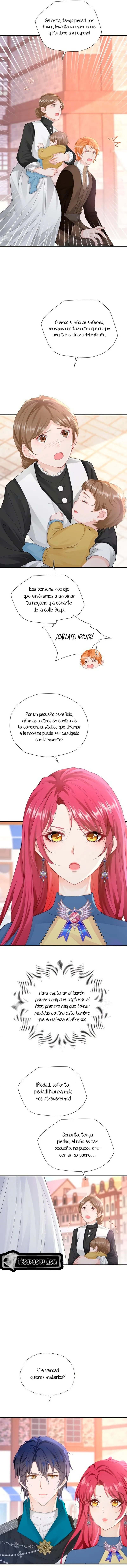 Me confesé a mi enemigo Capítulo 51 - Página 8 en español