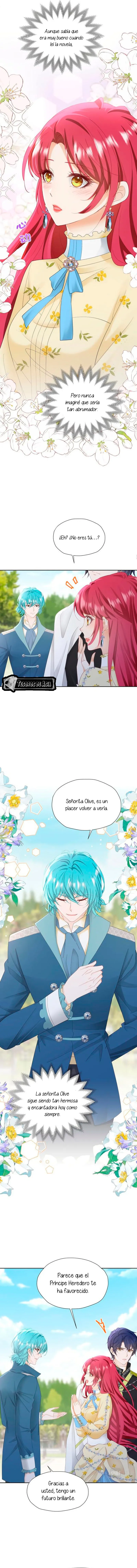 Me confesé a mi enemigo Capítulo 52 - Página 3 en español