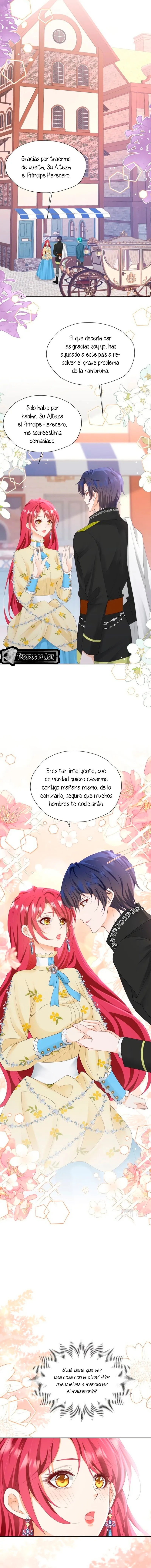 Me confesé a mi enemigo Capítulo 53 - Página 10 en español