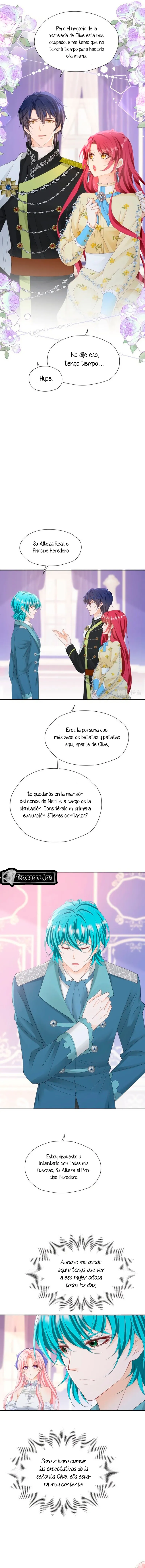Me confesé a mi enemigo Capítulo 53 - Página 7 en español