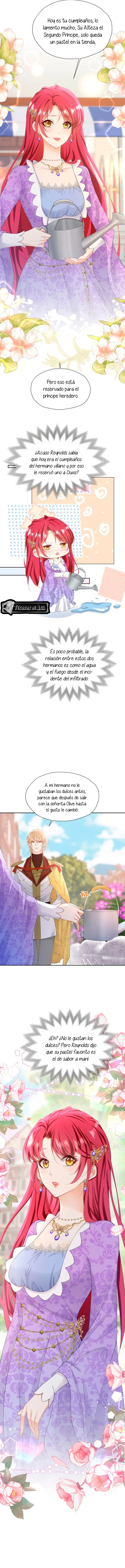 Me confesé a mi enemigo Capítulo 54 - Página 4 en español