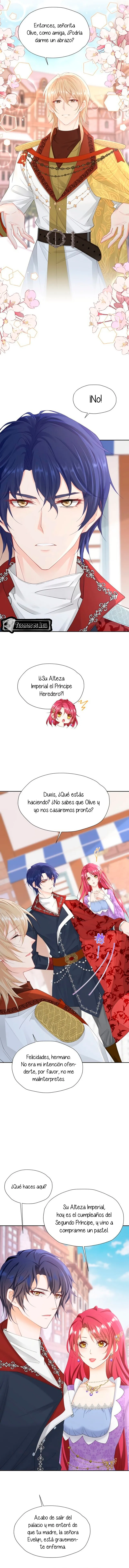 Me confesé a mi enemigo Capítulo 54 - Página 8 en español