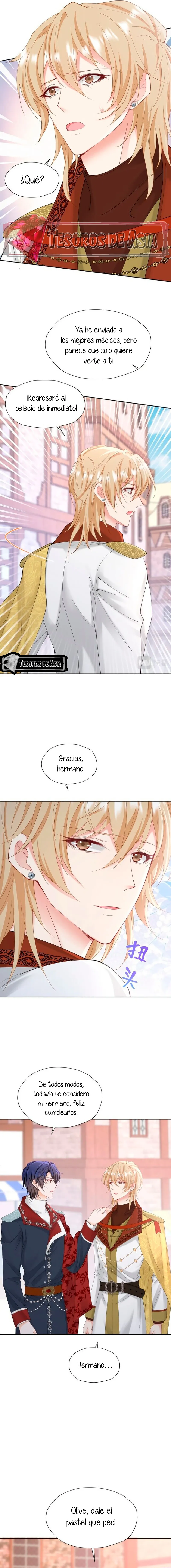 Me confesé a mi enemigo Capítulo 54 - Página 9 en español